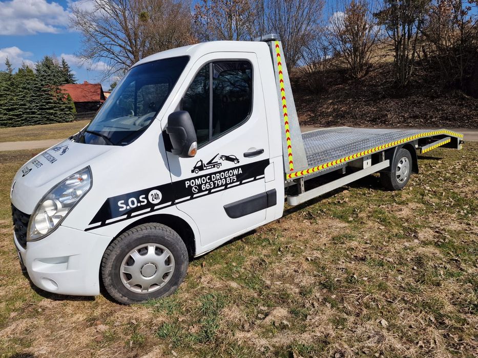 Usługi transportowe i Pomoc Drogowa