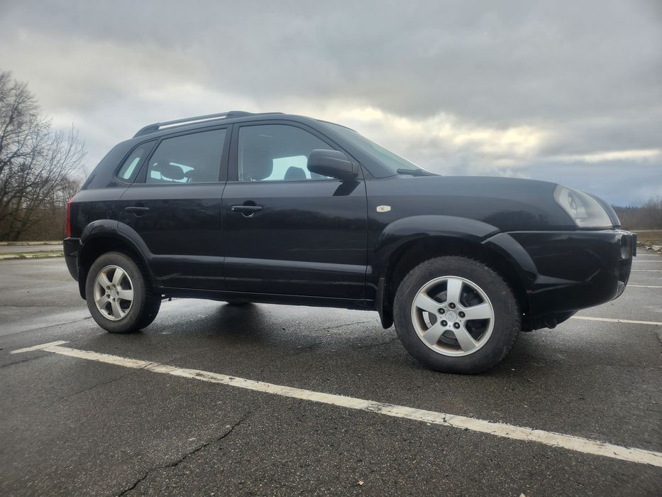 Продам Hyundai Tucson