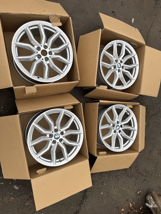 Продам диски BMW r 19 X5 , X6  G 05 , G 06