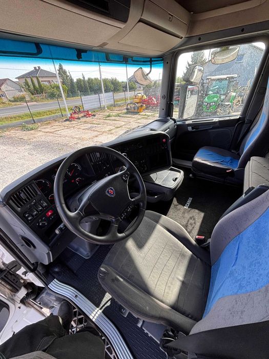 Scania R440 – Pomoc Drogowa / Pod zabudowę