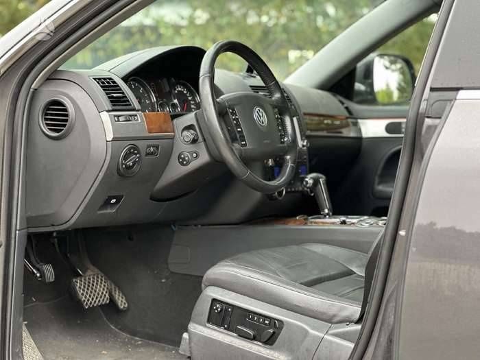 Touareg 3.0 tdi 2007 року