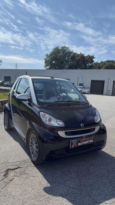 Smart Fortwo Cabrio 0.8 cdi Passion 54