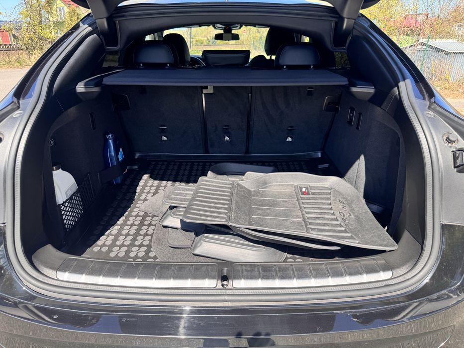 BMW x4 - piekne auto