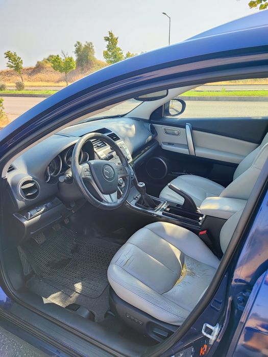 Mazda 6 GH 2.0 diesel
