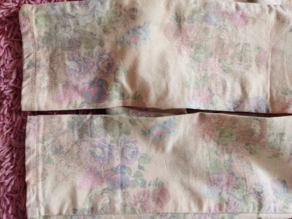 Calças elásticas BARATO