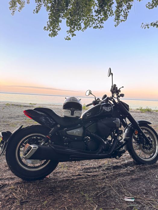 Продам свій мотоцикл Lifan V16s, ефектний та зручний