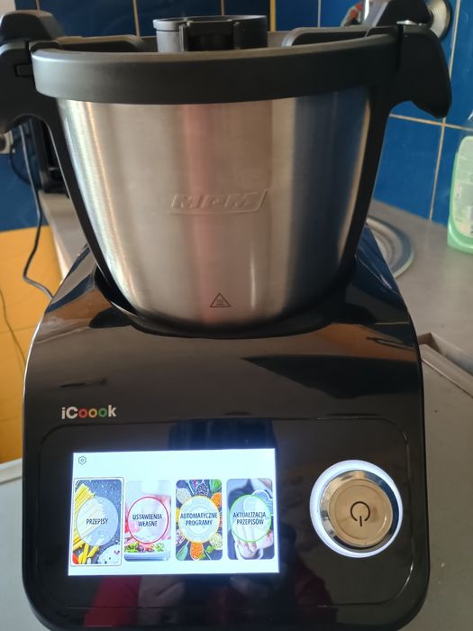 Wielofunkcyjny Termorobot iCoook MPM