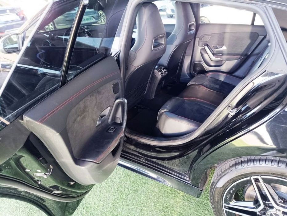 Mercedes-Benz CLA 200 Shooting Brake AMG Line Aut.