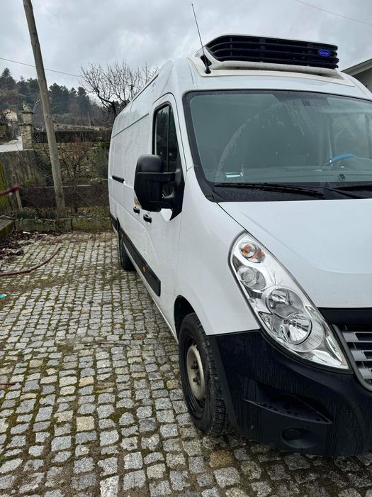 Renault Master Frigorífica