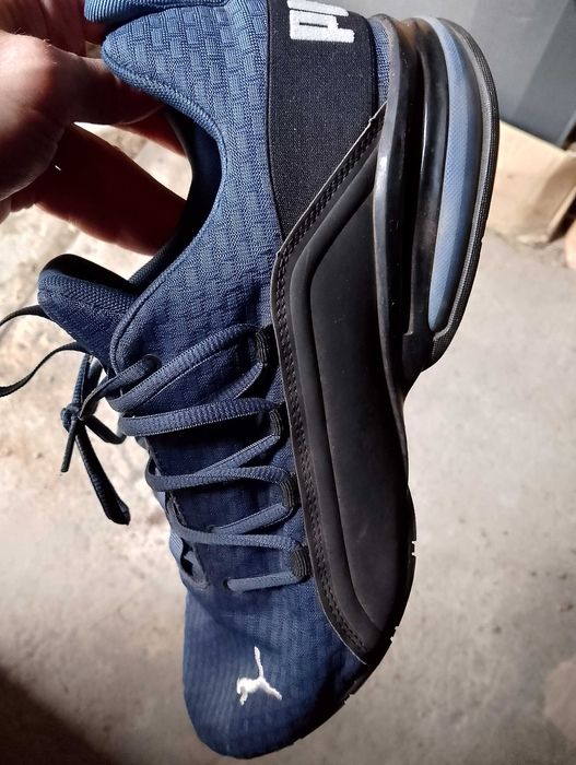 PUMA. Buty męskie.