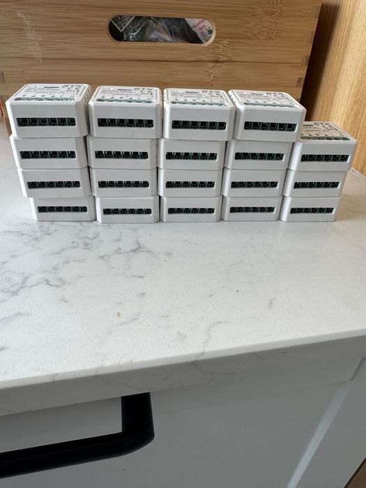 RTX Zigbee Curtain Controller Tuya Kontroler rolet