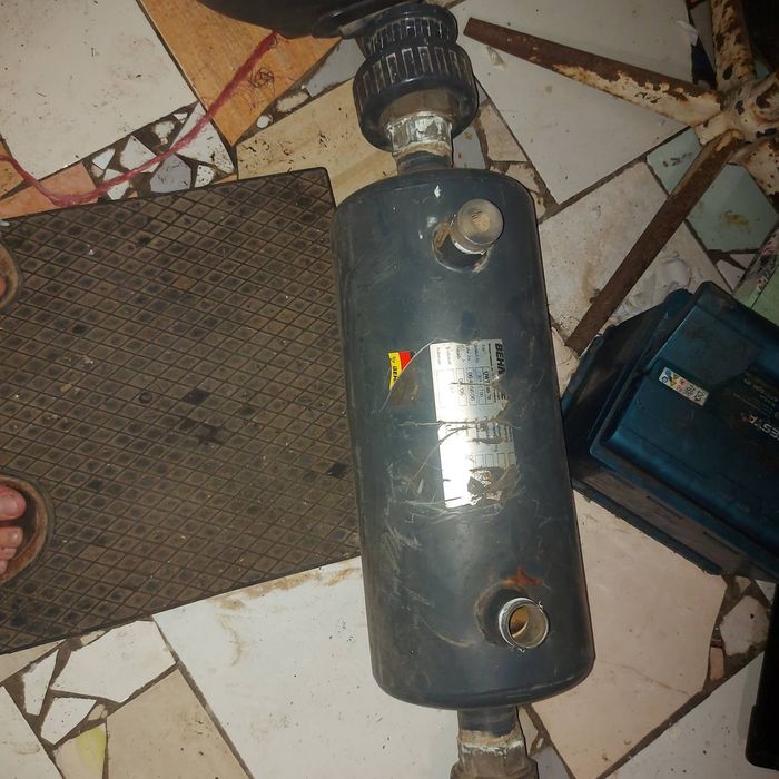 Басейн Теплообменник для басейна