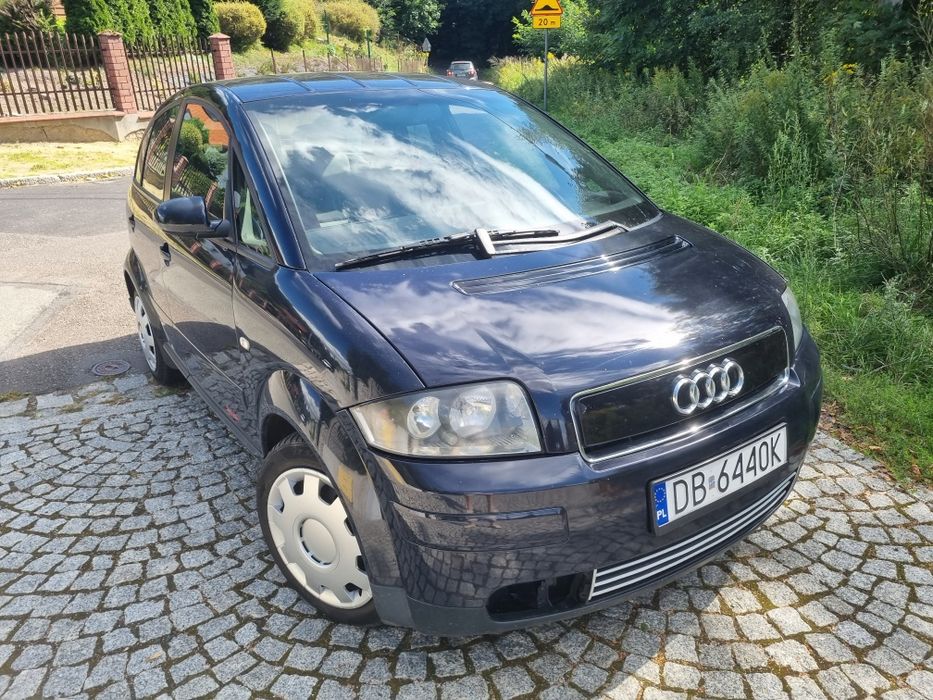 Audi A2
