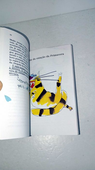 O Gato Malhado e a Andorinha Sinhá - Jorge Amado