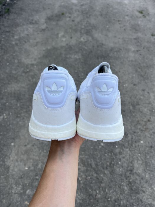 Кросівки Adidas Zx 1K Boost White
