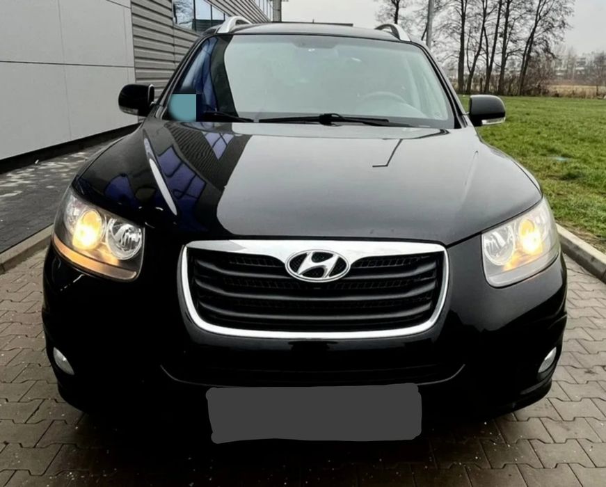 Продам Хюндай Санта фе 2012