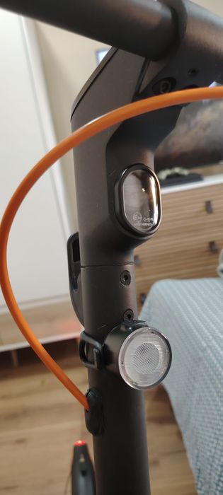 Trotinete Segway F2 Plus