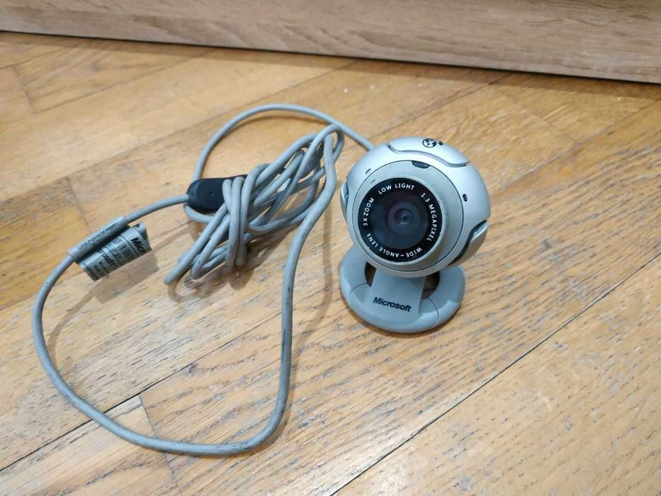 вебкамера, USB відеокамера, камера до ПК