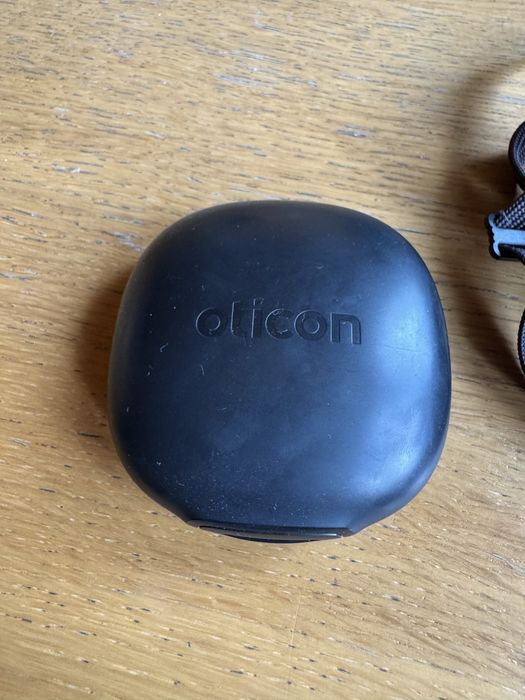 Aparat słuchowy Oticon