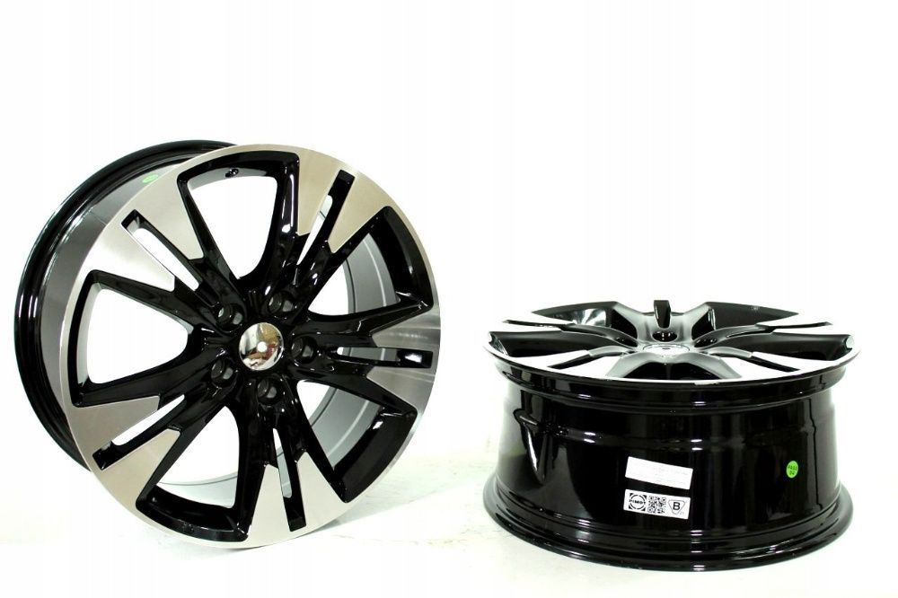 Nowe alufelgi FELGI BK763 Pasujące HONDA TOYOTA KIA MAZDA 18