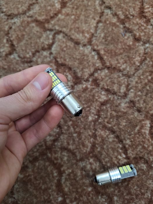 Светодиодные лампочки заднего хода