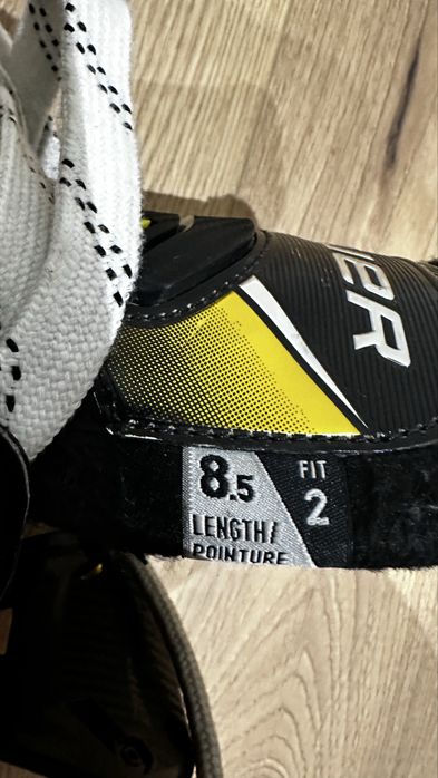 Хокейні ковзани Bauer Supreme UltraSonic,