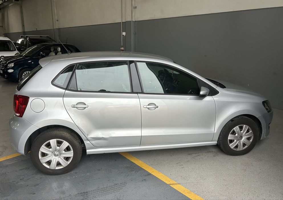 VW Polo 1.2 TSI Confortline de 2013/12