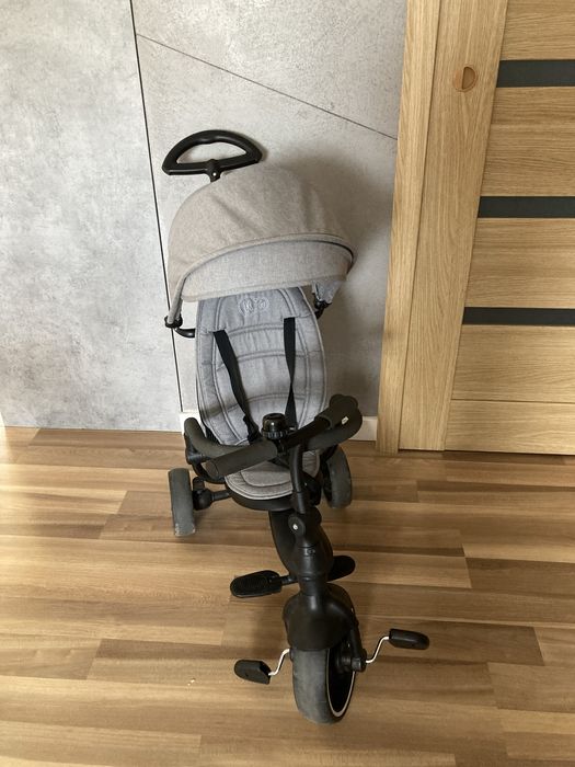 Rower dla dzieci, trójkołowy