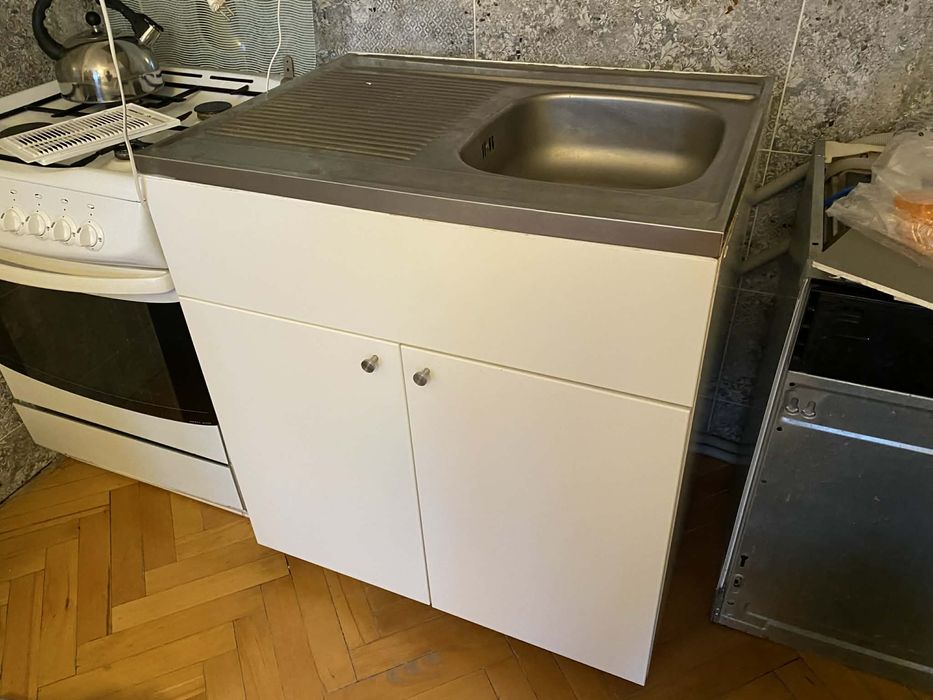 Szafka kuchenna ikea metod