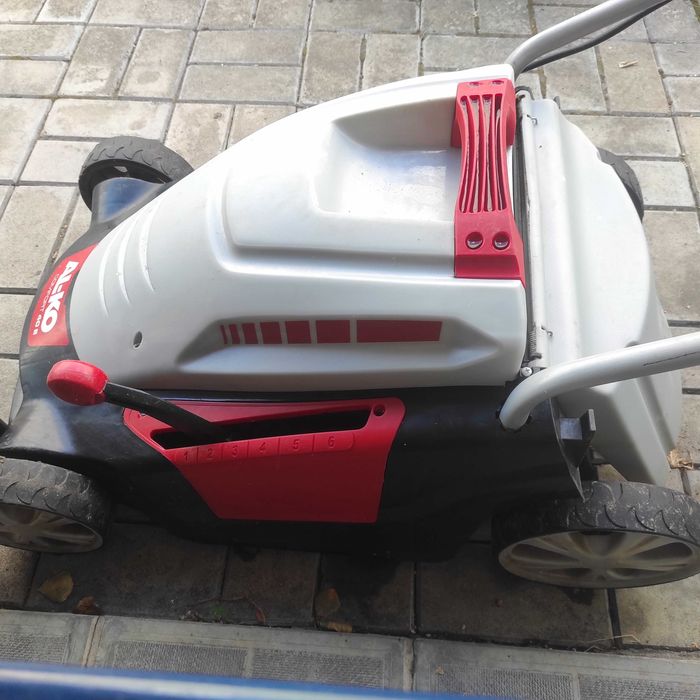 Электрическая газонокосилка Al-Ko Comfort 40 E