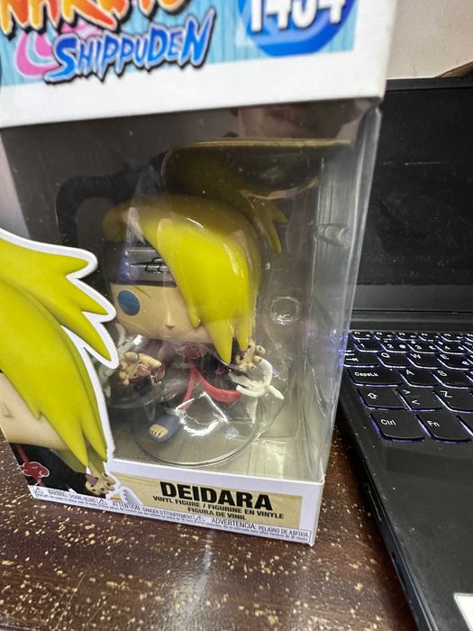 Funko POP! Animation Naruto Shippuden Deidara #1434