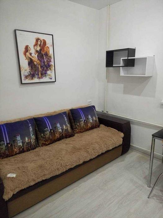 Реально 300 за 1 сутки! Современная квартира, студия, центр, м.Научная