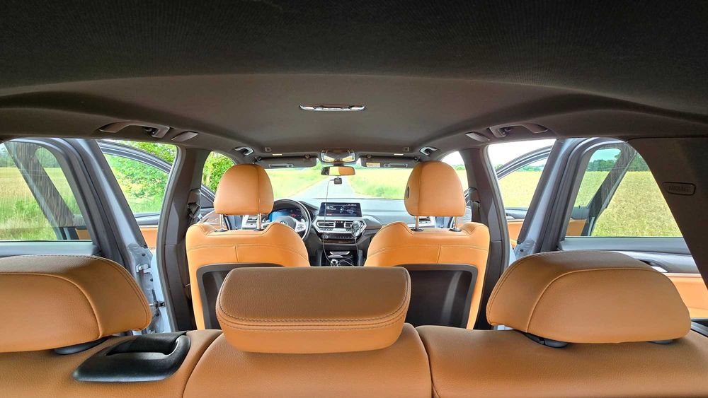 BMW X3 xDrive20d mHEV
