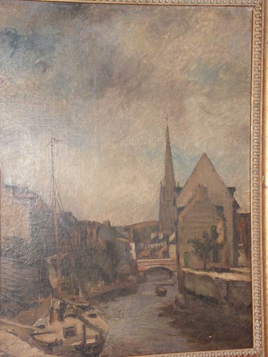 Pintura Muito Antiga