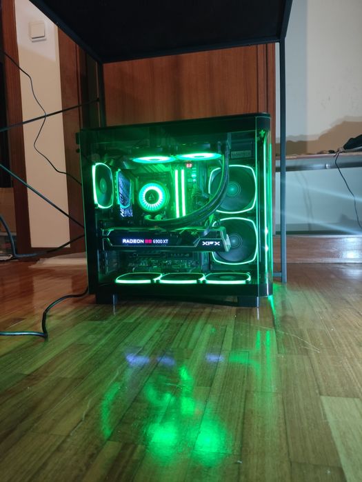 PC Gamer / Workstation TOP DE LINHA – NOVO