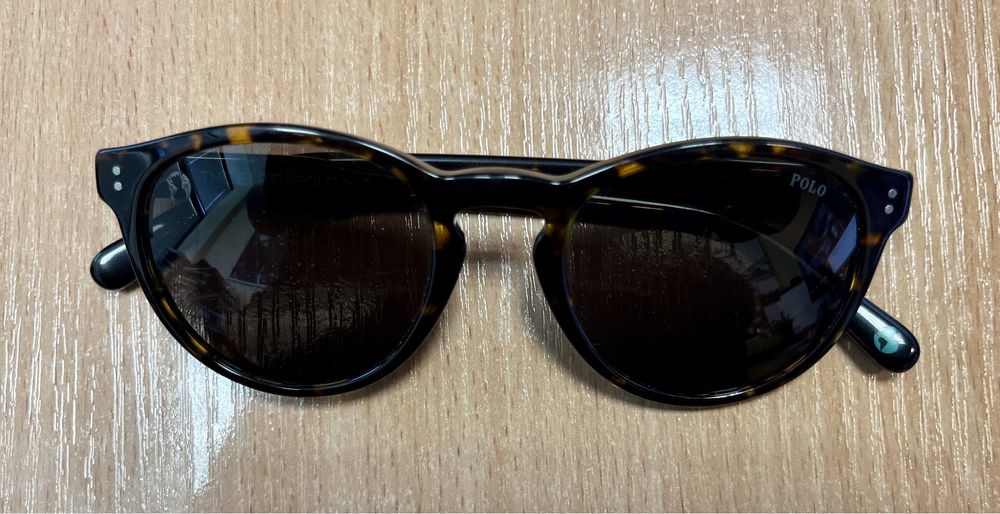 Okulary damskie Ralph Lauren