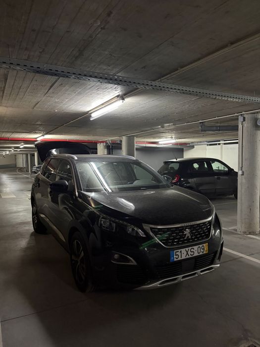 Peugeot 5008 GT Line