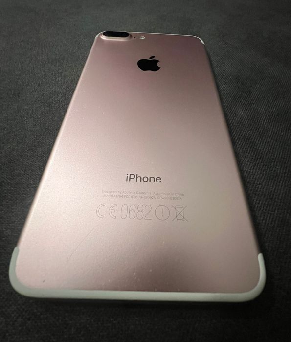 Smartfon APPLE iPhone 7 Plus 32GB 5.5" Złoty
