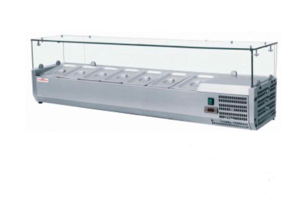 Вітрина FROSTY  VRX 1200/380