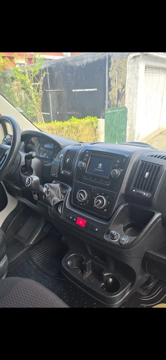 Peugeot  Boxer 2.0 Hdi