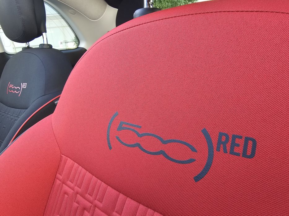 Fiat 500e Red 23,8kw cabrio NACIONAL