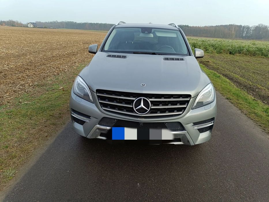 Mercedes-Benz Klasa ML