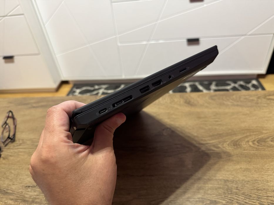 Lenovo ThinkPad P14s Gen 2 | i7 | 32GB RAM | 512GB SSD | T500 4GB | Stan bdb! Bateria 90%