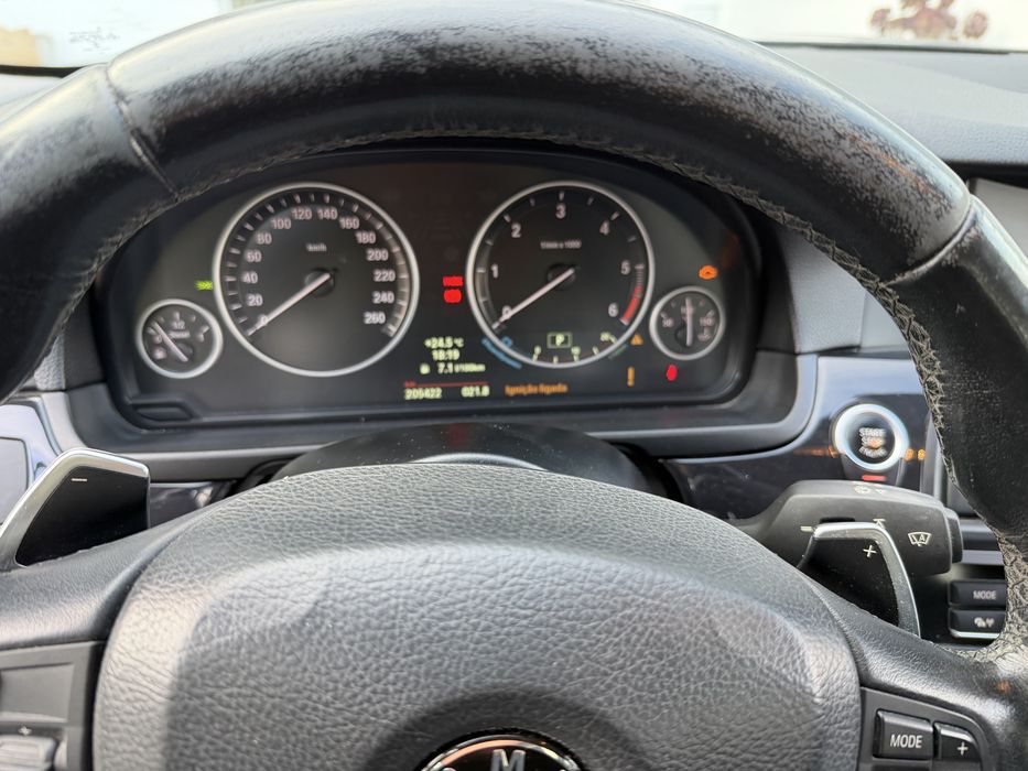 BMW 518 — fotografia 12