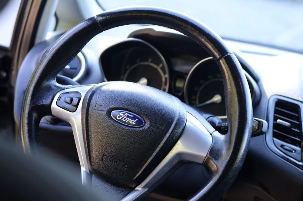 Ford Fiesta 1.0 em versão Titanium com pack ECOnetic Technology