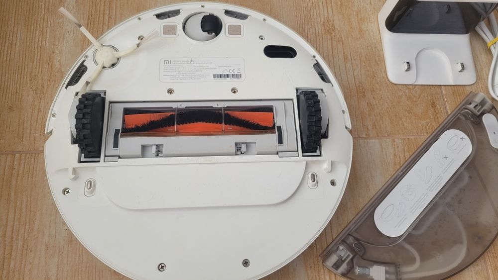 Xiaomi Vacuum Mop 1c Mijia Робот-пилосос