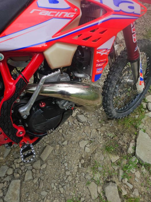 Beta 300 Racing 2017 Enduro Zarejestrowana