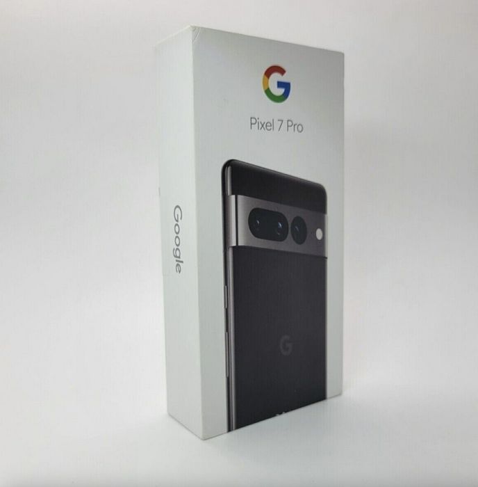 Нові Google pixel 7 pro 128\256 Gb
