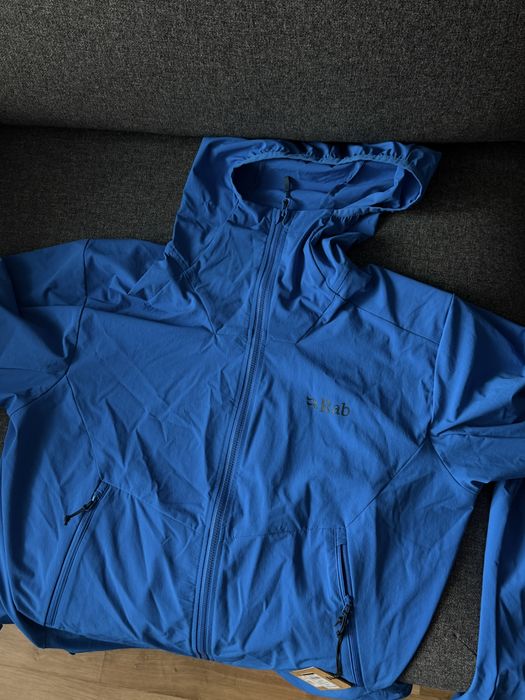 NOWA kurtka Rab Borealis Hoody M Maya Blue