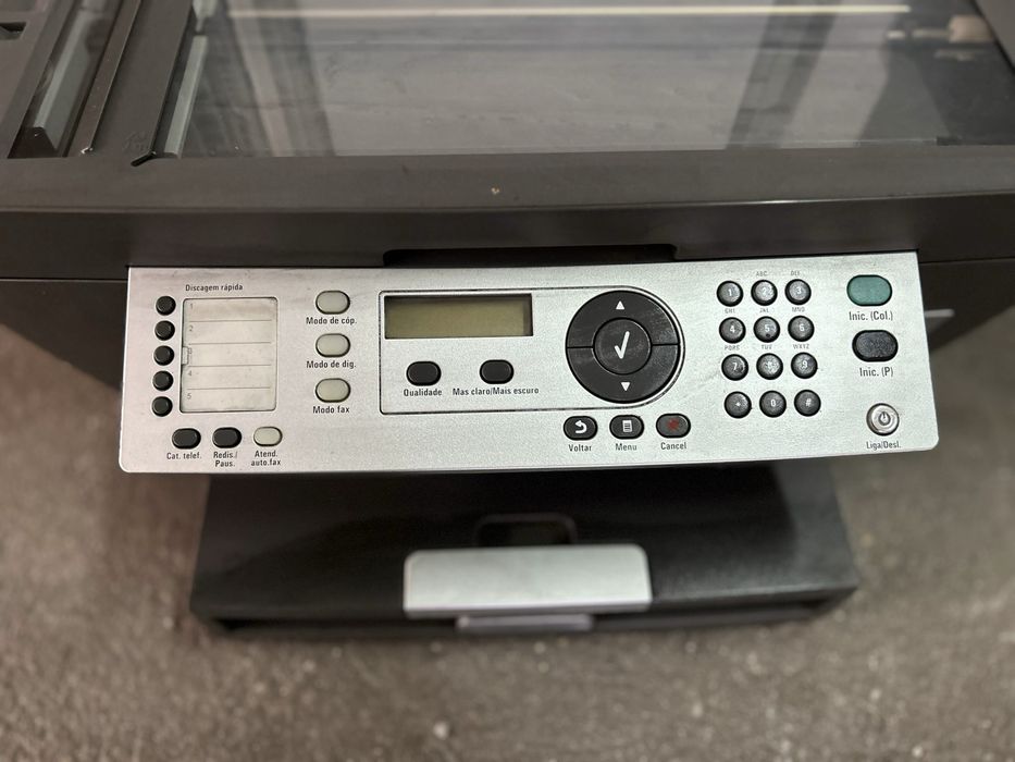 Lexmark X7350 Multifuncional | Para Peças ou Scanner | 70cm